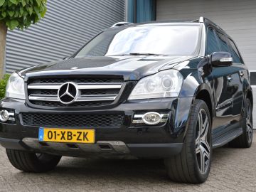 Mercedes-Benz GL
